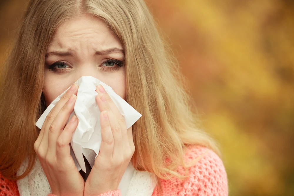 Fakanállal az allergia ellen