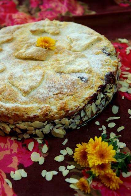 Mandulás-meggyes-szilvás 