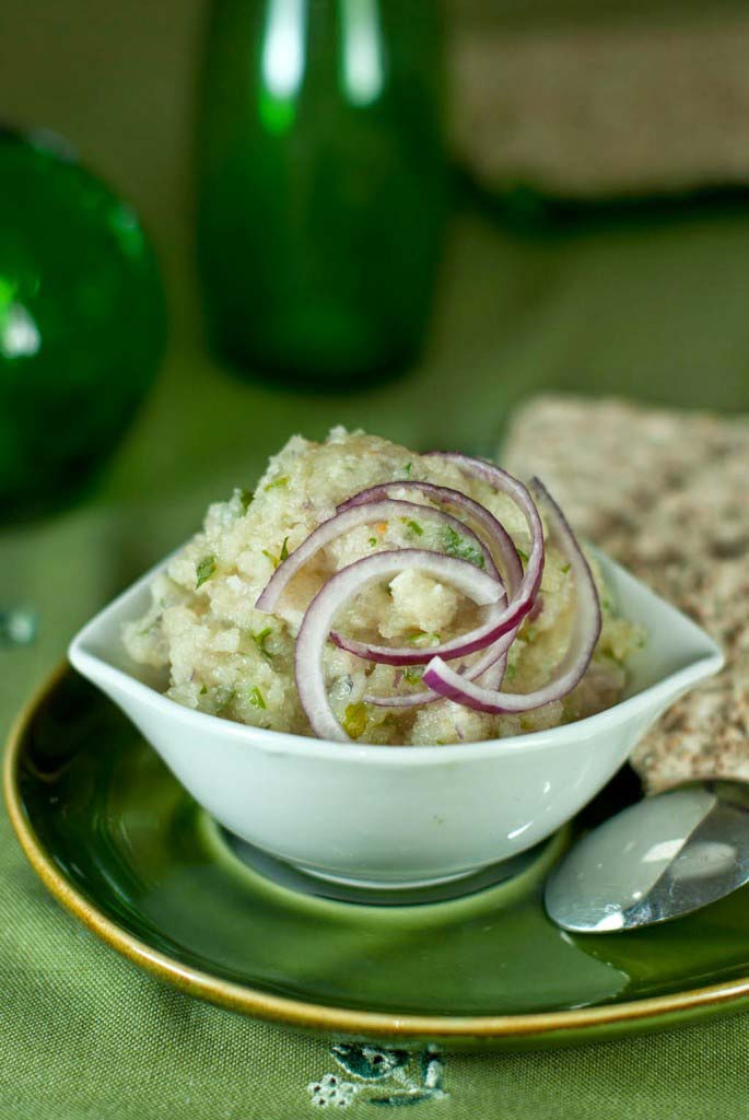Zellerpástétom recept