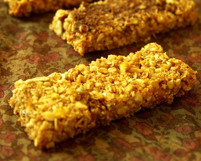 Recept: müzliszelet házilag