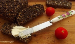 Lenmagos-mákos (gluténmentes) kenyér recept