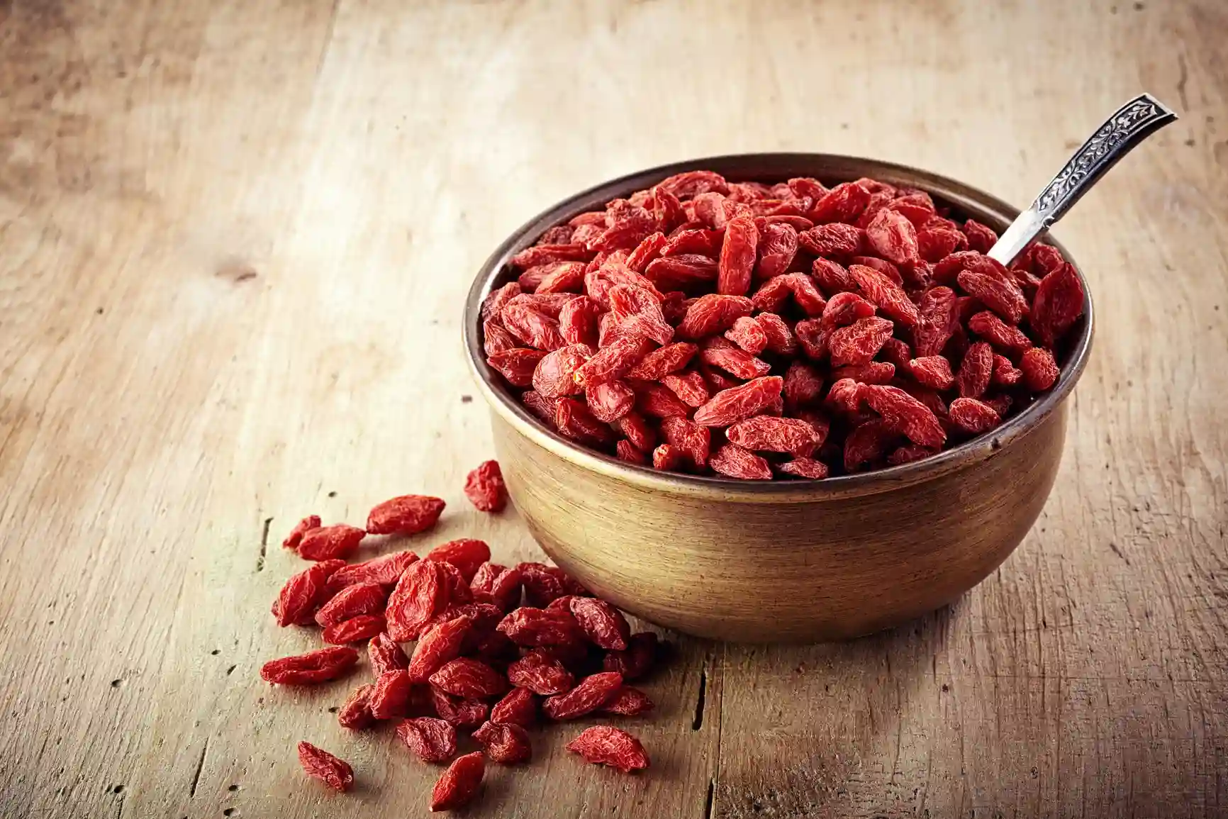 8 érv a goji bogyó fogyasztása mellett