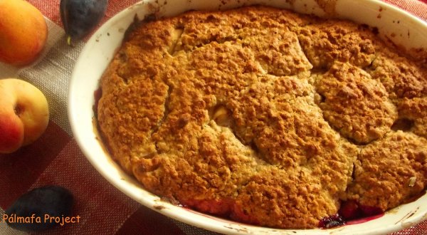 Ringlós-barackos reform cobbler recept