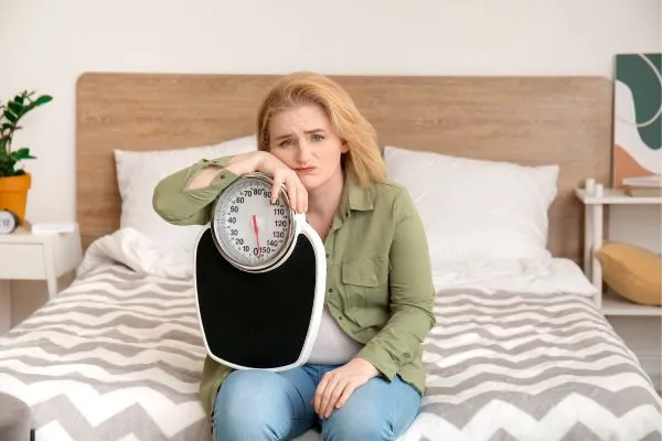 Hormonzavar tünetei