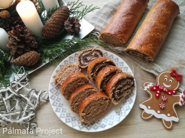 Recept: tönkölylisztes reform bejgli
