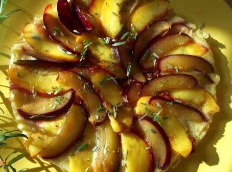 Szilvás lepény recept (glutén-, és cukormentes)