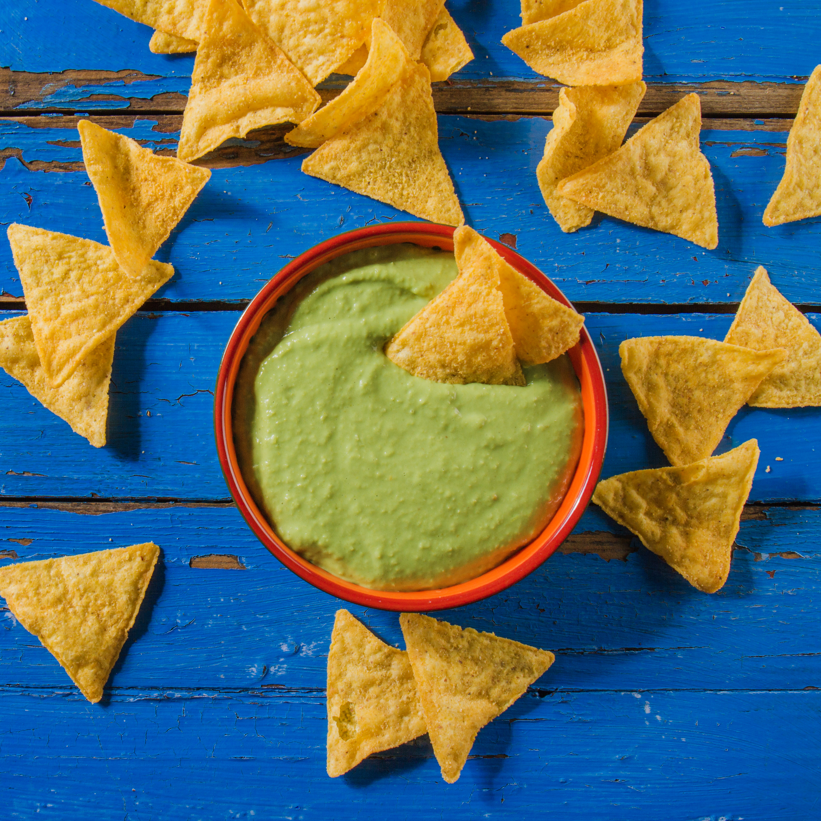 Guacamole rizs fehérjével recept