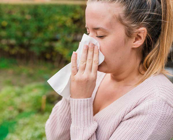 4 gyakori őszi allergia + enyhítő tippek