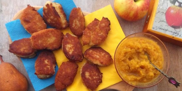 Recept: glutén- és laktózmentes fánk