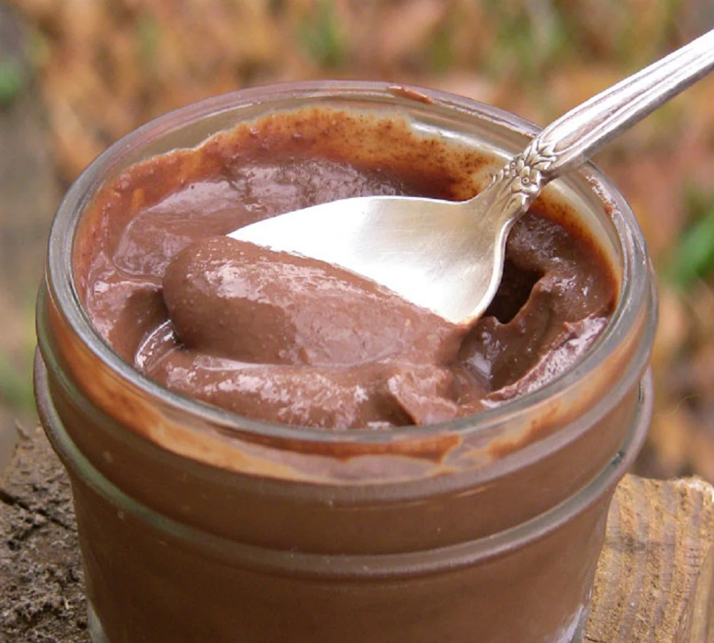 Karácsonyi sütőtökös-csokis puding
