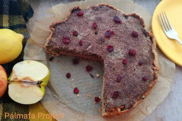 Recept: birsalmás körtés pite Recept: birsalmás körtés pite