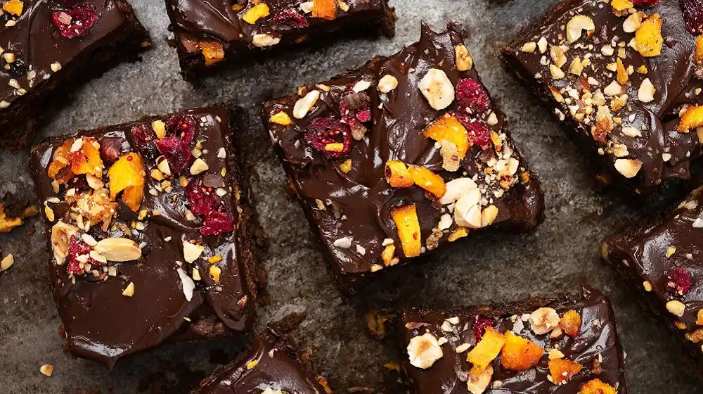 Sütés nélküli brownie recept