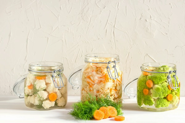 Készíts probiotikus ételeket - fermentálás házilag