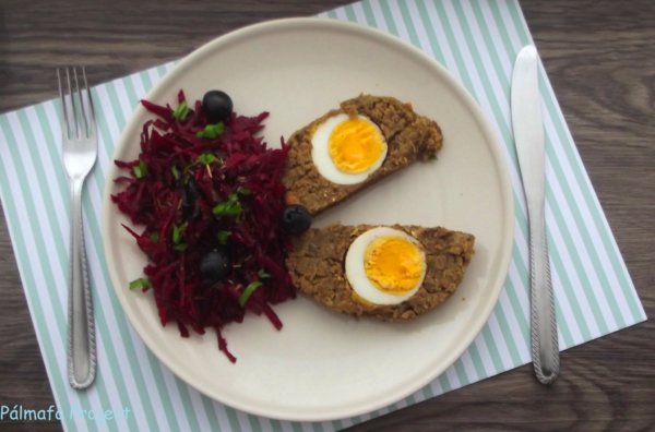 Recept: húsmentes stefánia vagdalt