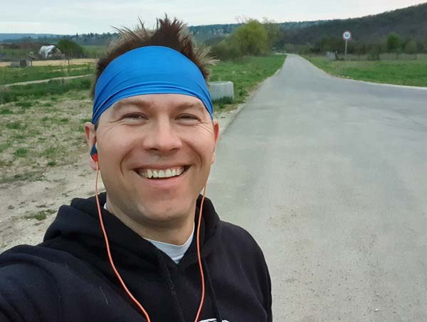 Karantén-Maraton születésnapomra