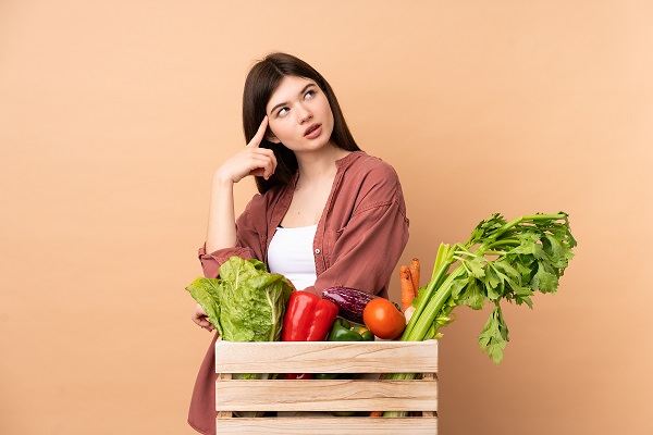 5 fontos vitamin és ásványi anyag növényi étrend mellé