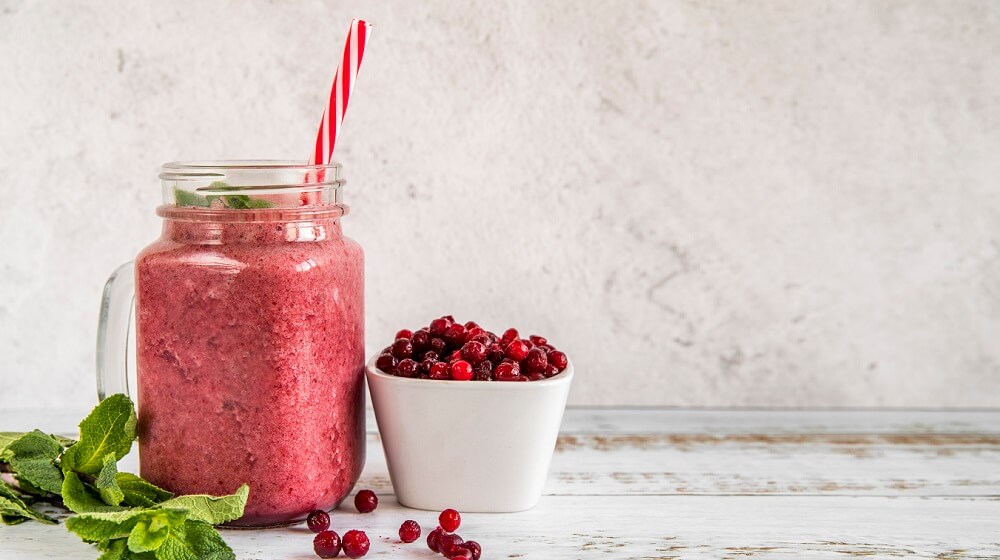 C-vitamin bomba turmix fehérjével