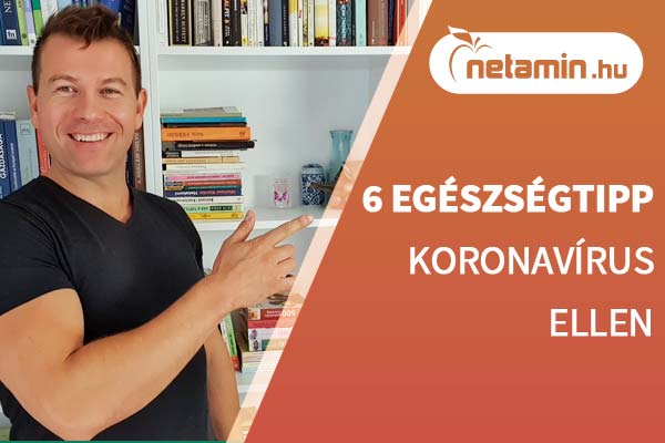 Egészségmegőrző tanácsok a koronavírus járvány idejére (is) - VIDEÓ Egészségmegőrző tanácsok a koronavírus járvány idejére (is) - VIDEÓ