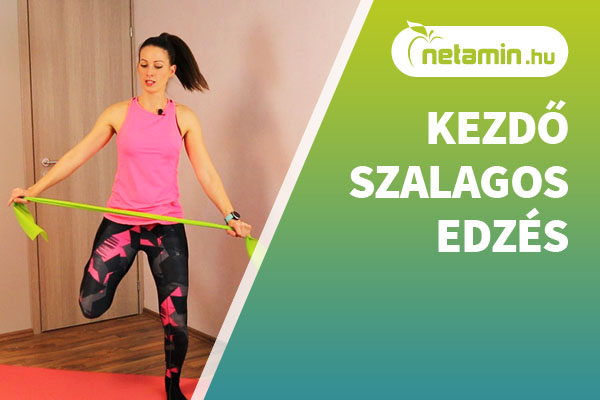 Kímélő torna VIDEÓ fogyáshoz  - kezdőknek