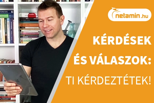 Ti kérdeztétek - Péter válaszol. VIDEÓ!