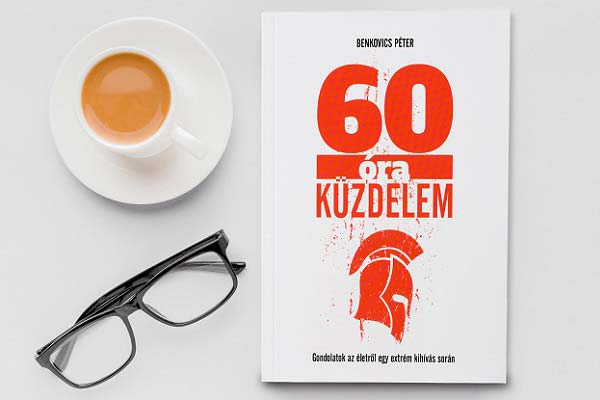 60 óra küzdelem könyvajánló - hallgass bele a könyvbe! (VIDEÓ)
