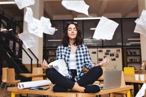 Április, a stressz-tudatosság hónapja