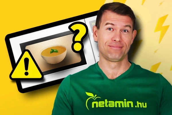 Mikrohullámú sütő hatásai: Káros vagy ártalmatlan? -Videó a cikkben!