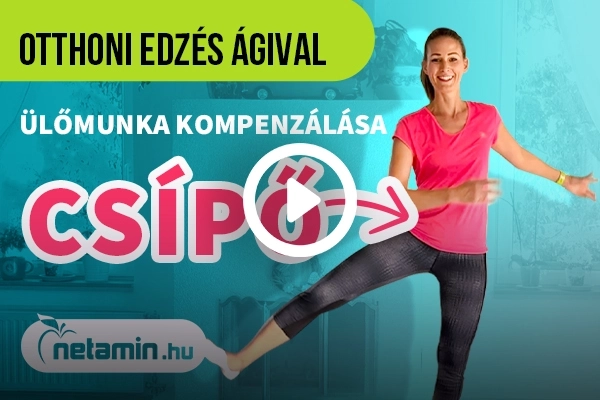 Csípő nyújtása, lazítása - Videó a cikkben! Csípő nyújtása, lazítása - Videó a cikkben!