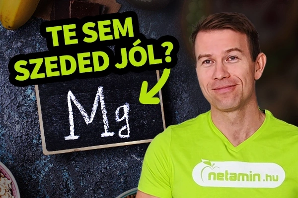 Magnéziumhiány okai és tünetei - Videó a cikkben!