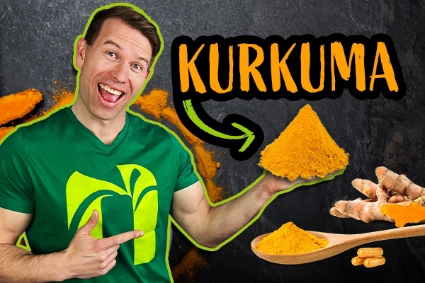 A kurkuma hatása szervezetünkre - Videó a cikkben!