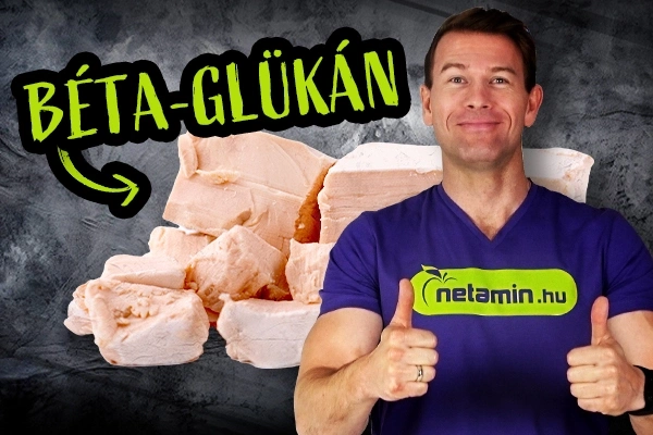 Béta-glükán a titkos immunerősítő - Videó a cikkben!