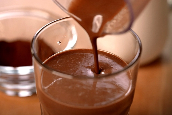 Mogyorókrémes csokiturmix recept - VIDEÓ