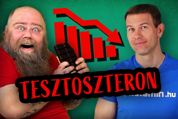 Tesztoszteronszint növelés - Videók a cikkben!