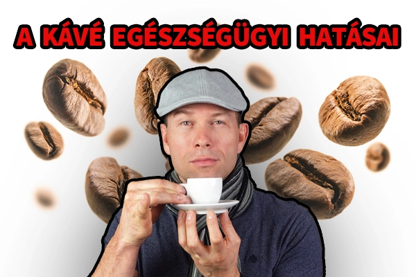 A túl sok kávé hatása a testedre - Videóval!