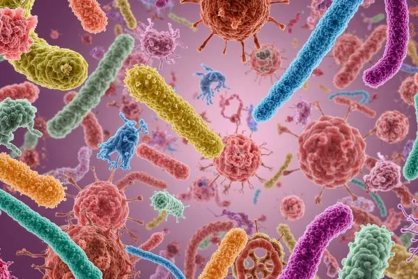 Mikrobiom: miért fontos a bélflóra egészsége és hogyan állítható helyre?