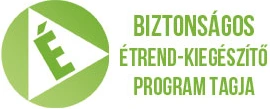 Biztonságos Étrend-kiegészítő Program