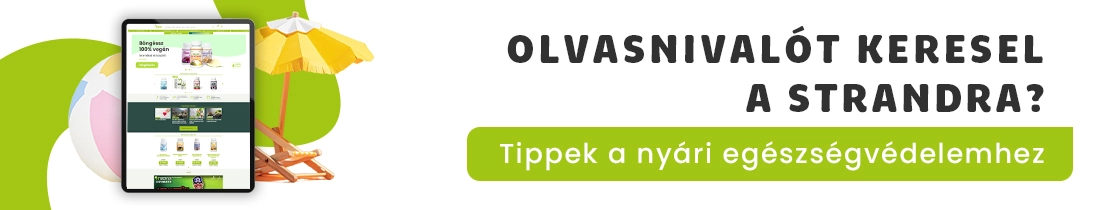 Egészségesen, fitten, nyáron is