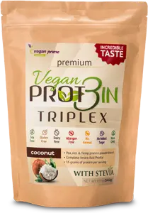 Vegán proteinek